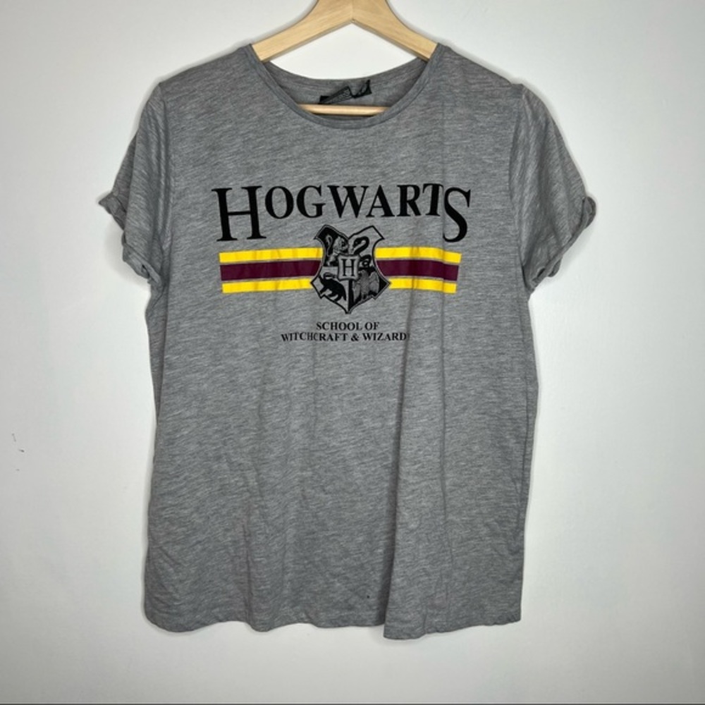 Harry Potter Hogwarts tshirt 12